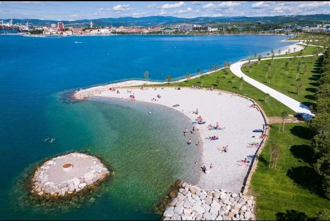 Apartman View Apartment Koper Exterior photo